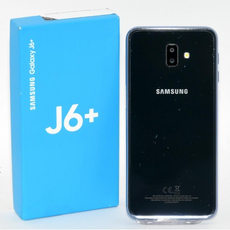 SAMSUNG GALAXY J6+ 32GB GRIS