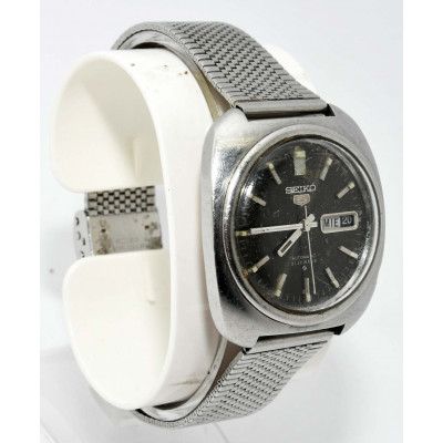 RELOJ AUTOMATICO SEIKO 5 6119-8430