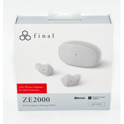 AURICULARES FINAL ZE2000
