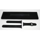 CORREA APPLE WATCH NIKE 44MM NEGRA CON CAJA