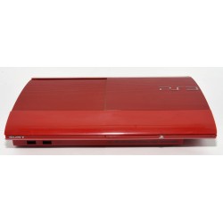CONSOLA PS3 SLIM 500GB ROJA