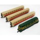 SET TRENES JOUEF RENFE CON VIAS