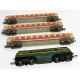 SET TRENES JOUEF RENFE CON VIAS