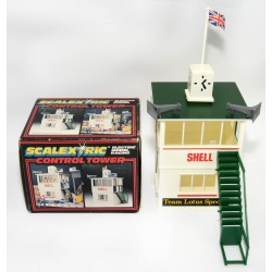 SCALEXTRIC TORRE DE CONTROL CONTROL TOWER SHELL