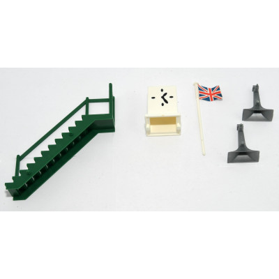 SCALEXTRIC TORRE DE CONTROL CONTROL TOWER SHELL