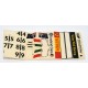 SCALEXTRIC TORRE DE CONTROL CONTROL TOWER SHELL
