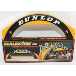 SCLAEXTRIC PUENTE DUNLOP DUNLOP BRIDGE