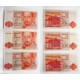 LOTE DE BILLETES 23.000 PESETAS