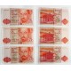 LOTE DE BILLETES 23.000 PESETAS