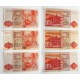 LOTE DE BILLETES 23.000 PESETAS