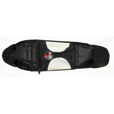 MINI SKATE NAKED DORADO CON FUNDA