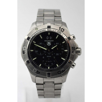 RELOJ TAG HEUER AQUARACER CAF101E