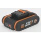 BATERIA WORX WA355I 20V 2AH POWER SHARE