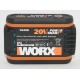 BATERIA WORX WA355I 20V 2AH POWER SHARE