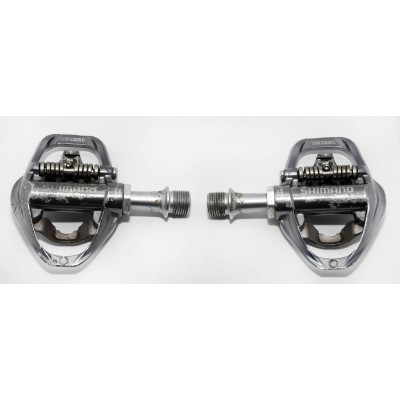 PEDALES AUTOMATICOS MONTAÑA SHIMANO PD A600