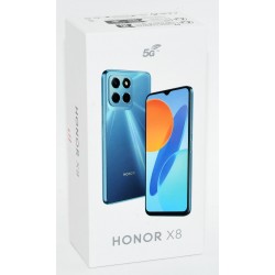 HONOR X8 128GB AZUL PRECINTADO