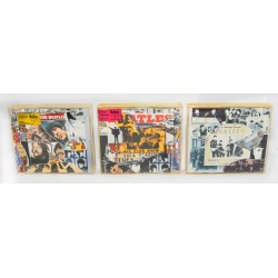 THE BEATLES ANTHOLOGY 3 CD DOBLES
