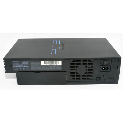CONSOLA SONY PS2 FAT