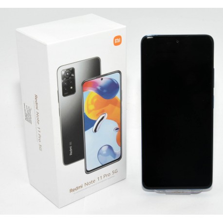 XIAOMI REDMI NOTE 11 PRO 5G 128GB AZUL
