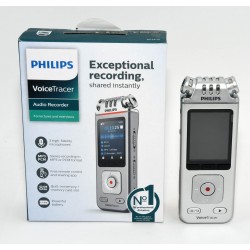 GRABADORA VOZ PHILIPS VOICE TRACER DVT4110
