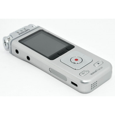 GRABADORA VOZ PHILIPS VOICE TRACER DVT4110
