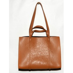 BOLSO BIMBA Y LOLA MARRON
