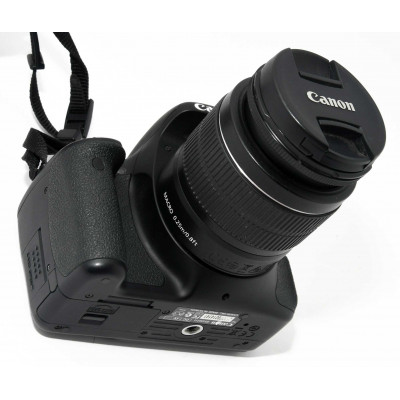 CAMARA REFLEX DIGITAL CANON EOS 600D + 18-55MM