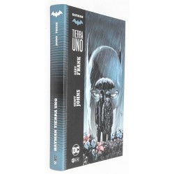 COMIC BATMAN - TIERRA 1