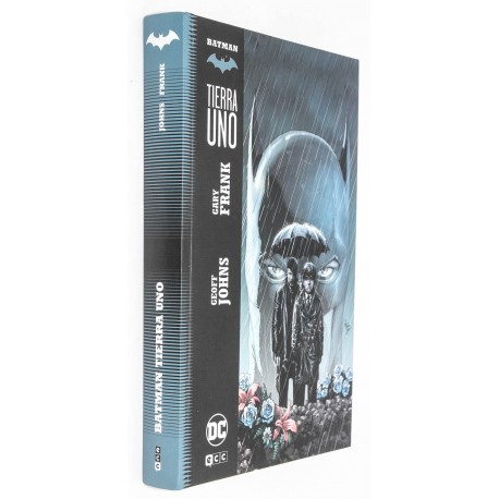 COMIC BATMAN - TIERRA 1