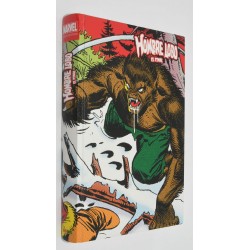 LIBRO COMIC MARVEL HOMBRE LOBO EL FINAL