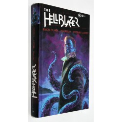 LIBRO COMIC THE HELLBLAZER