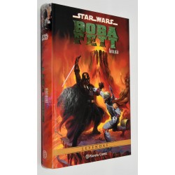 LIBRO COMIC STAR WARS BOBA FETT ANTOLOGIA