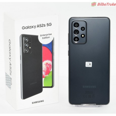 Compra tu Samsung galaxy A52s por solo 295 euros envio Gratis.  Almacenamiento 128