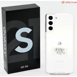 SAMSUNG GALAXY S21 5G 128GB BLANCO
