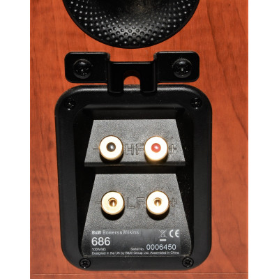 Altavoces MISSION 771