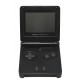 NINTENDO GAME BOY ADVANCE SP NEGRA