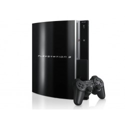 Consola Sony PS3 Fat 60GB