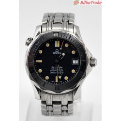 RELOJ AUTOMATICO OMEGA SEAMASTER 300 36MM 168.1602