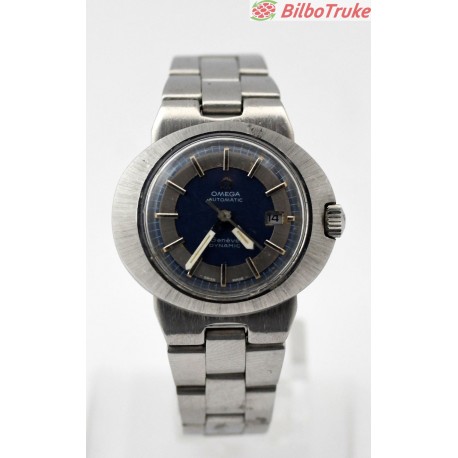 RELOJ AUTOMATICO OMEGA GENEVE DYNAMIC