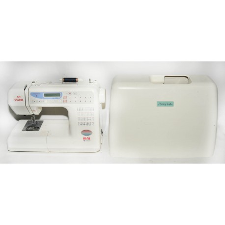 MAQUINA DE COSER ALFA 4030