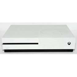 CONSOLA XBOX ONE S 500GB BLANCA SIN MANDO