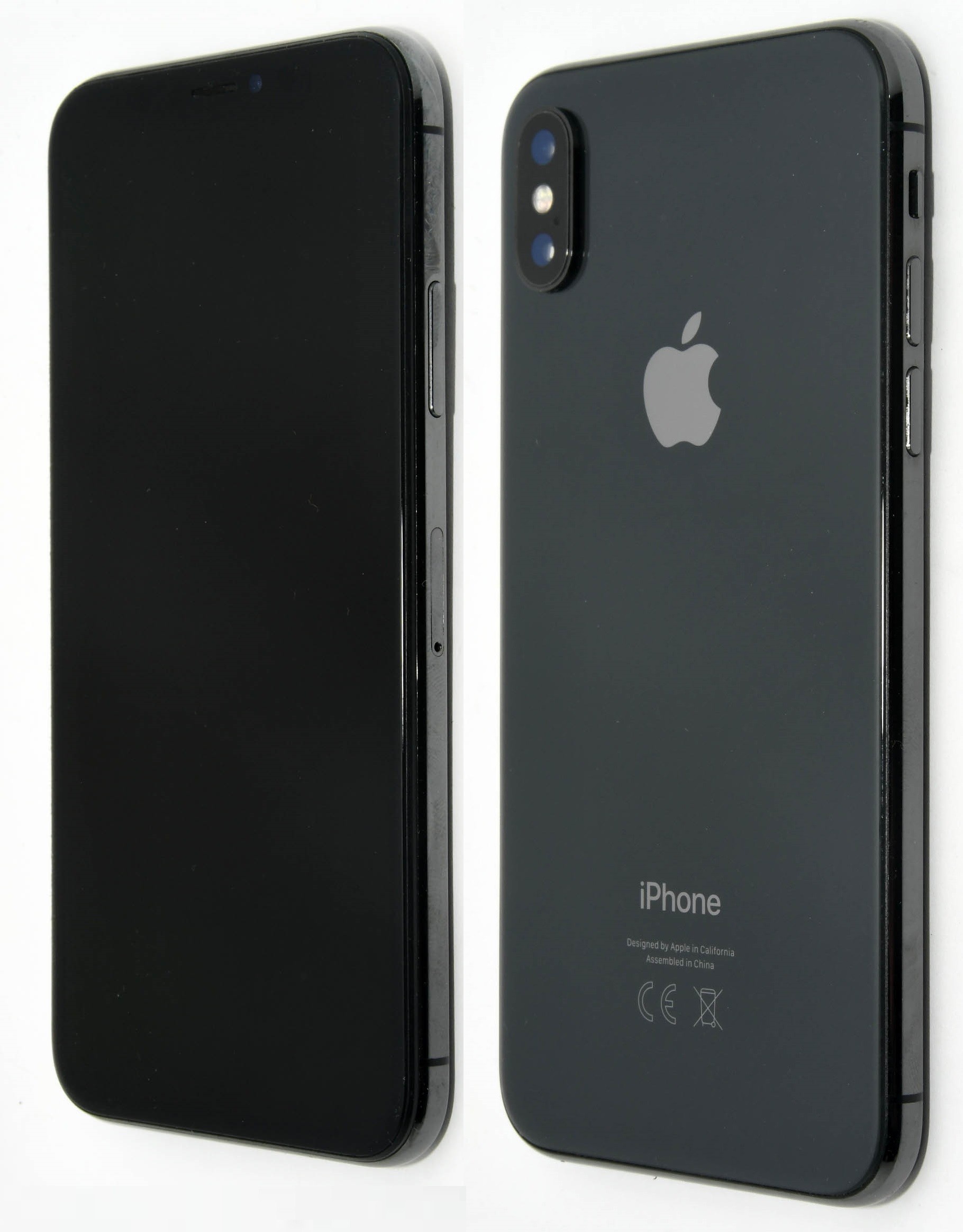 初期化　iPhone X black 256 GB IPHONE X 256GB NEGRO| BILBOTRUKE SEGUNDA MANO