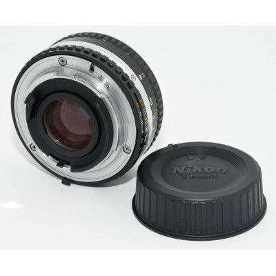 OBJETIVO NIKON 50MM F:1.8 SERIES E