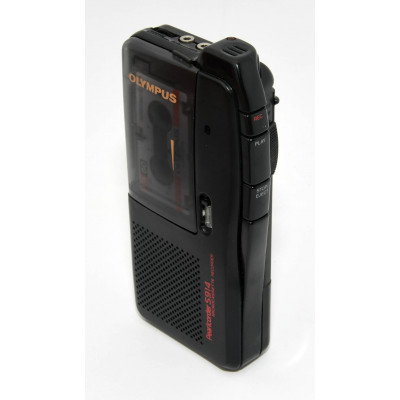 GRABADORA OLYMPUS S914 CON CAJA