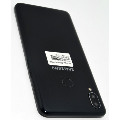 SAMSUNG GALAXY A10S 32GB NEGRO