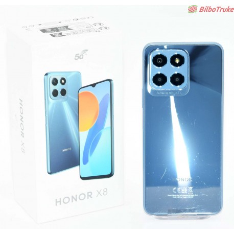 HONOR X8 128GB AZUL