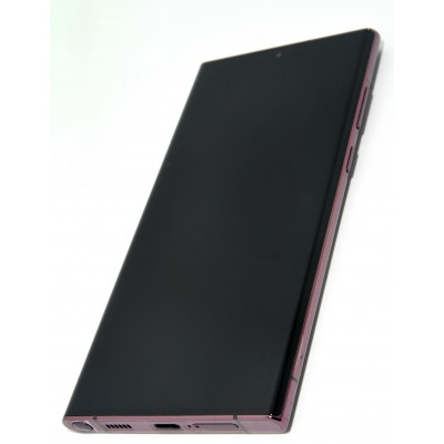 SAMSUNG GALAXY S22 ULTRA 256GB GRANATE