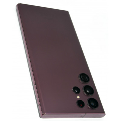 SAMSUNG GALAXY S22 ULTRA 256GB GRANATE