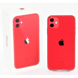 IPHONE 11 64GB ROJO BAT100%