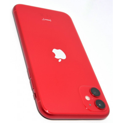 IPHONE 11 64GB ROJO BAT100%